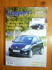 Yaris II D4d 05-09 Revue