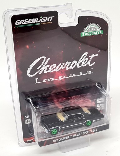 Greenlight chevrolet - 1/64,