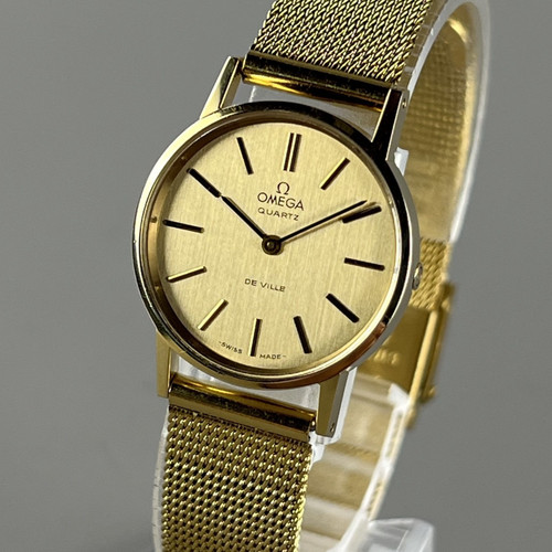 Montre femme vintage omega - vintage,