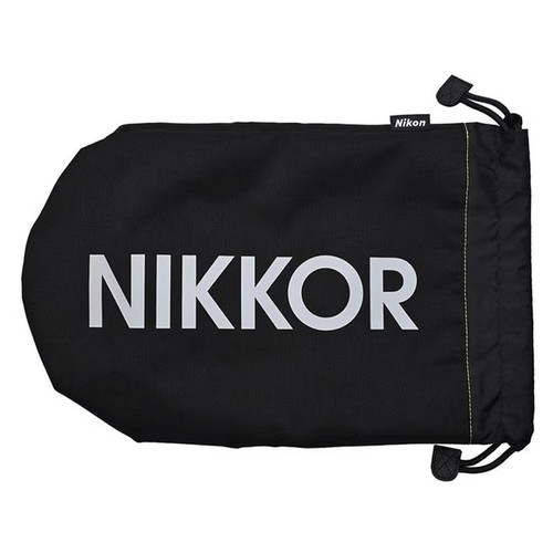 Nikon nikkor soft lens case - nikon,