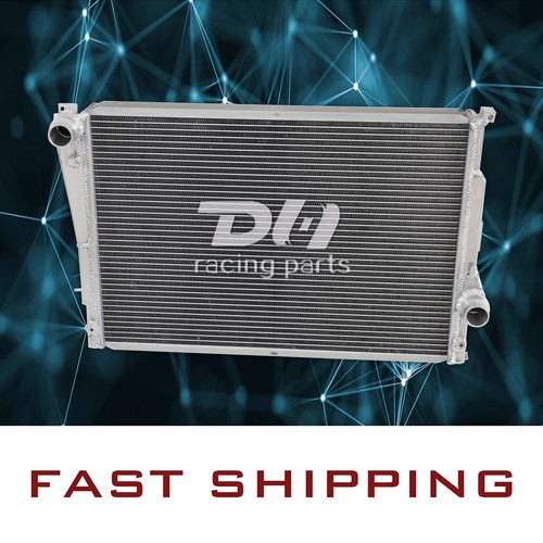 Row aluminum radiator - row, for