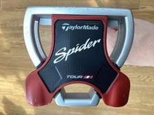 TaylorMade SPIDER TOUR PLATINUM Putter 34 pouces RH utilisé du JAPON
