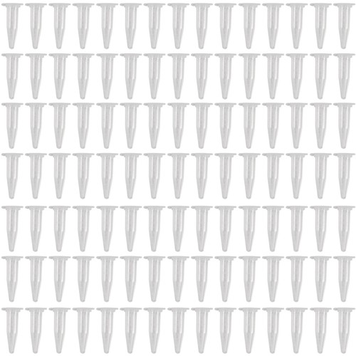 500 pcs laboratoire - pcs, blanc