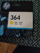 HP 364 cartouche d'encre Jaune