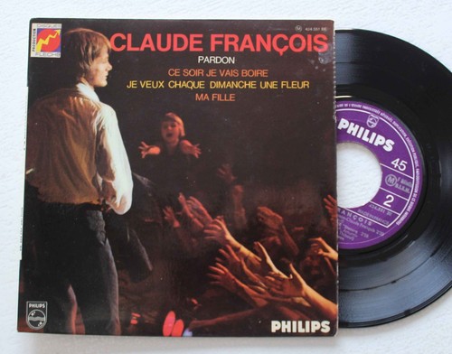 Claude françois pardon 3 - françois, ,
