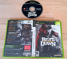 XBOX Beat Down Fists of