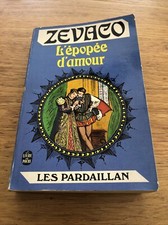 Zevaco L’épopée D’amour