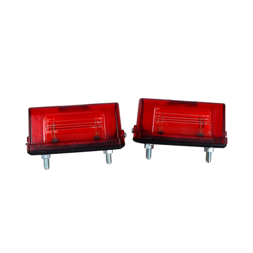 12v 24v plaque - 5w,