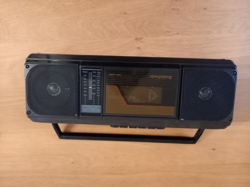 Boombox audiosonic tbs 4250f - audiosonic, tbs-4250f