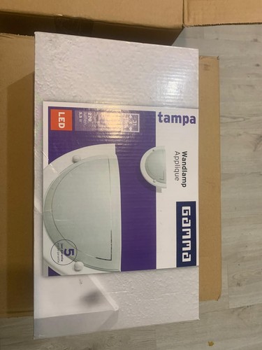 Applique murale tampa gamma - murale,