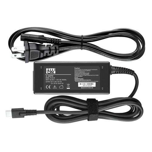 45w usb adapter charger - 45w,