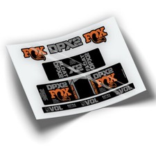 AUTOCOLLANTS AMORTISSEUR FOX