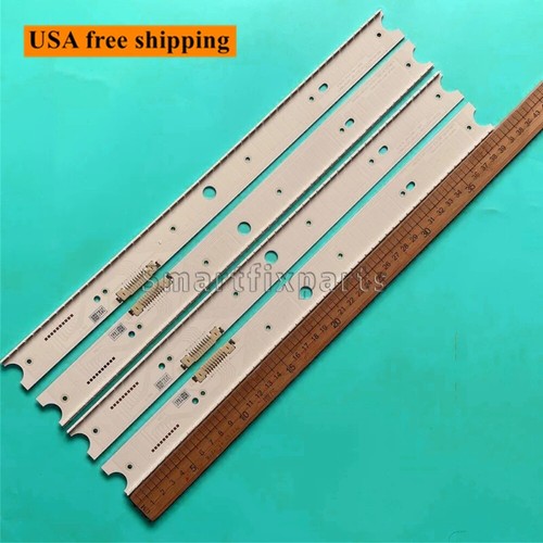 4pcs led strips - 4pcs, for