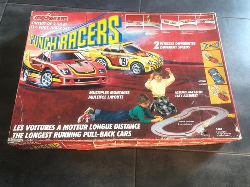 Circuit vintage majorette - 24,
