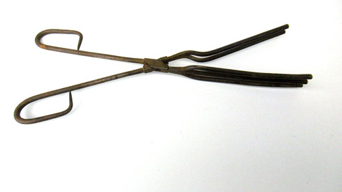 Ancien fer friser metal - ancien,
