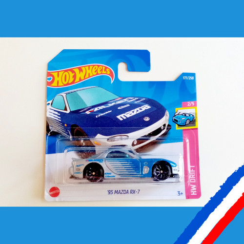 Hotwheels drift 177 250 - hotwheels, hw