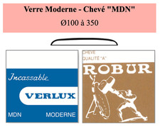 Verre montre plexiglas - verre,