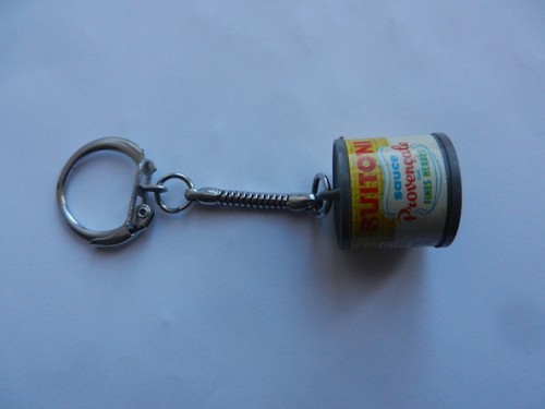 Porte clé boite buitoni - porte,