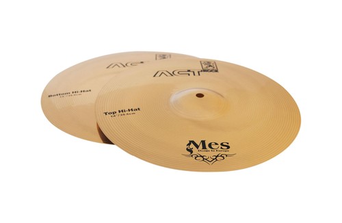 Cymbale charleston hihat - cymbale,