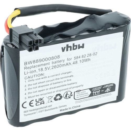 Batterie pour husqvarna - batterie,