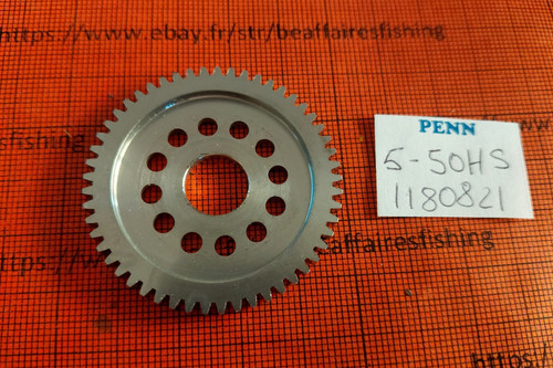 Penn part 50hs main gear - 5-50hs,