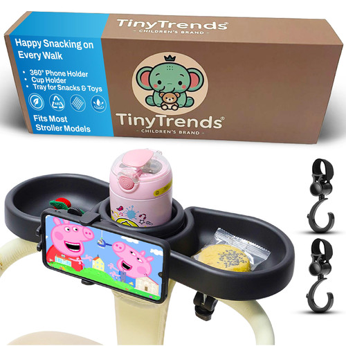 Tinytrends make strolls easier - tinytrends,