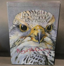 LES OISEAUX DE FRANCE par