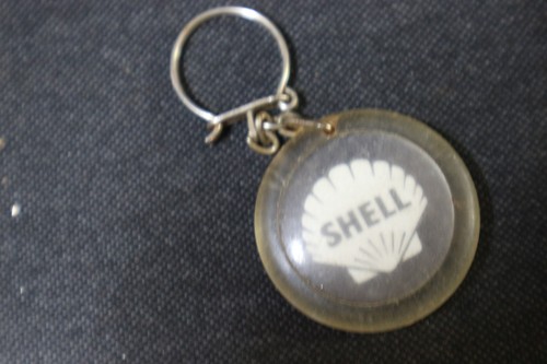 Ancien porte cle - porte,