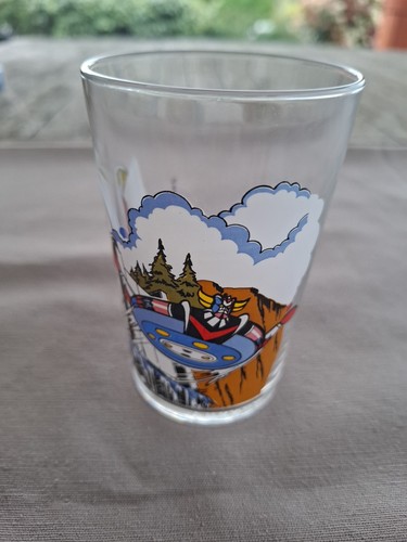 Verre goldorak - verre,