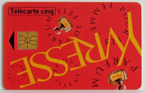 Telecarte unites gn259 - unites,