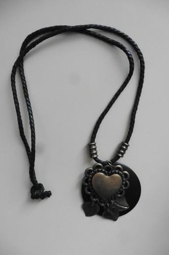 Neuf collier cordon - neuf,
