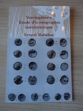 Livre Vercingétorix, étude
