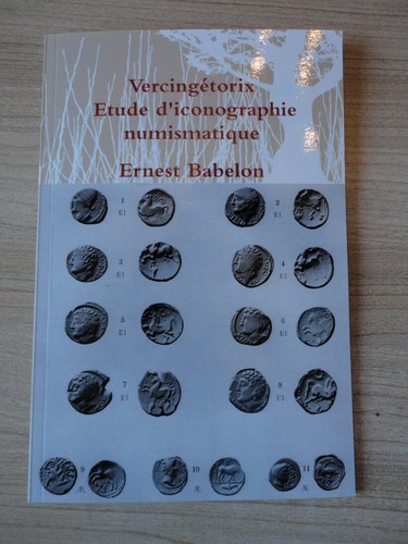Livre vercingétorix étude - livre,