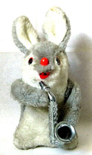 Automate piles lapin qui - a,