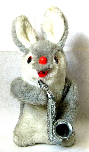 Automate piles lapin qui - automate,