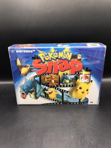 Pokémon snap nintendo - -, /