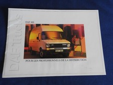 catalogue DAF truck 400