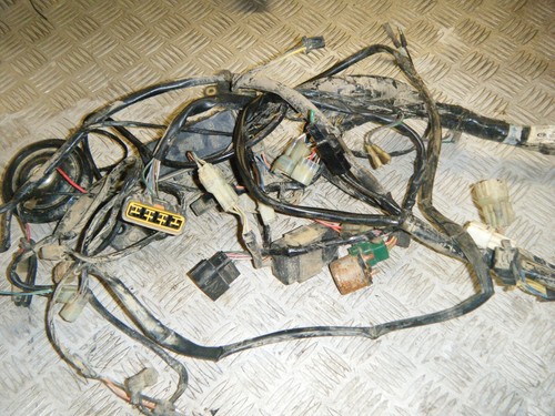 Faisceau électrique quad - électrique,