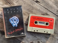 Cassette Audio - Deep Purple - Perfect stranger - K7