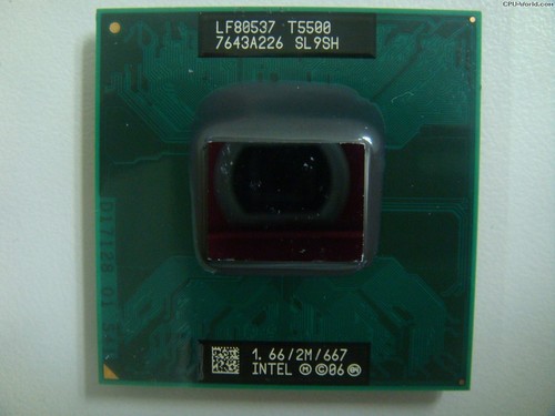 Cpu intel dual - intel,