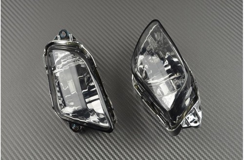 Paire clignotants g - clignotants, av