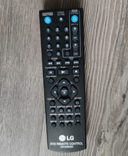 ★ LG COV33662801 DVD CONTROL