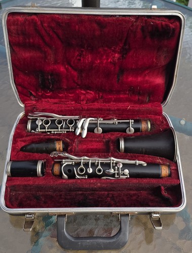 Selmer bundy clarinet - selmer, bb