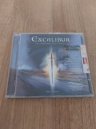 Excalibur legende des - la,