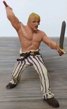 PAPO Retired Barechested