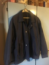Blouson bleue marine nino
