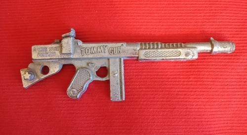 Tommy gun lone star jouet - tommy,