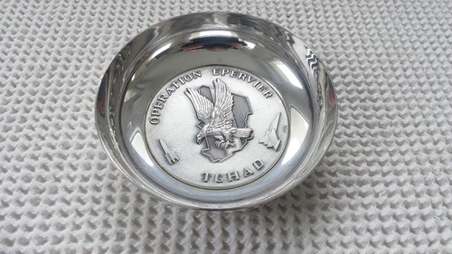 Coupelle opération épervier - coupelle,