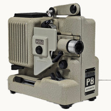 Eumig automatique - p8,