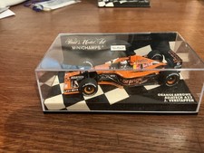 F1 Arrows A22 Jos Verstappen Minichamps 1/43